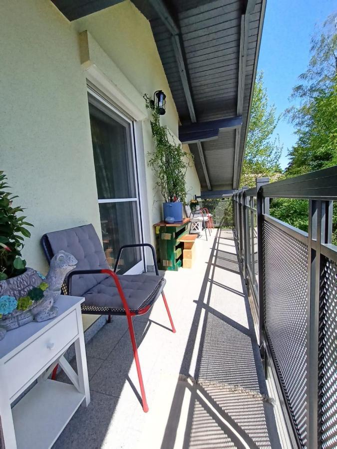 Apartament Schwalbennest Velden Velden am Wörthersee Zewnętrze zdjęcie