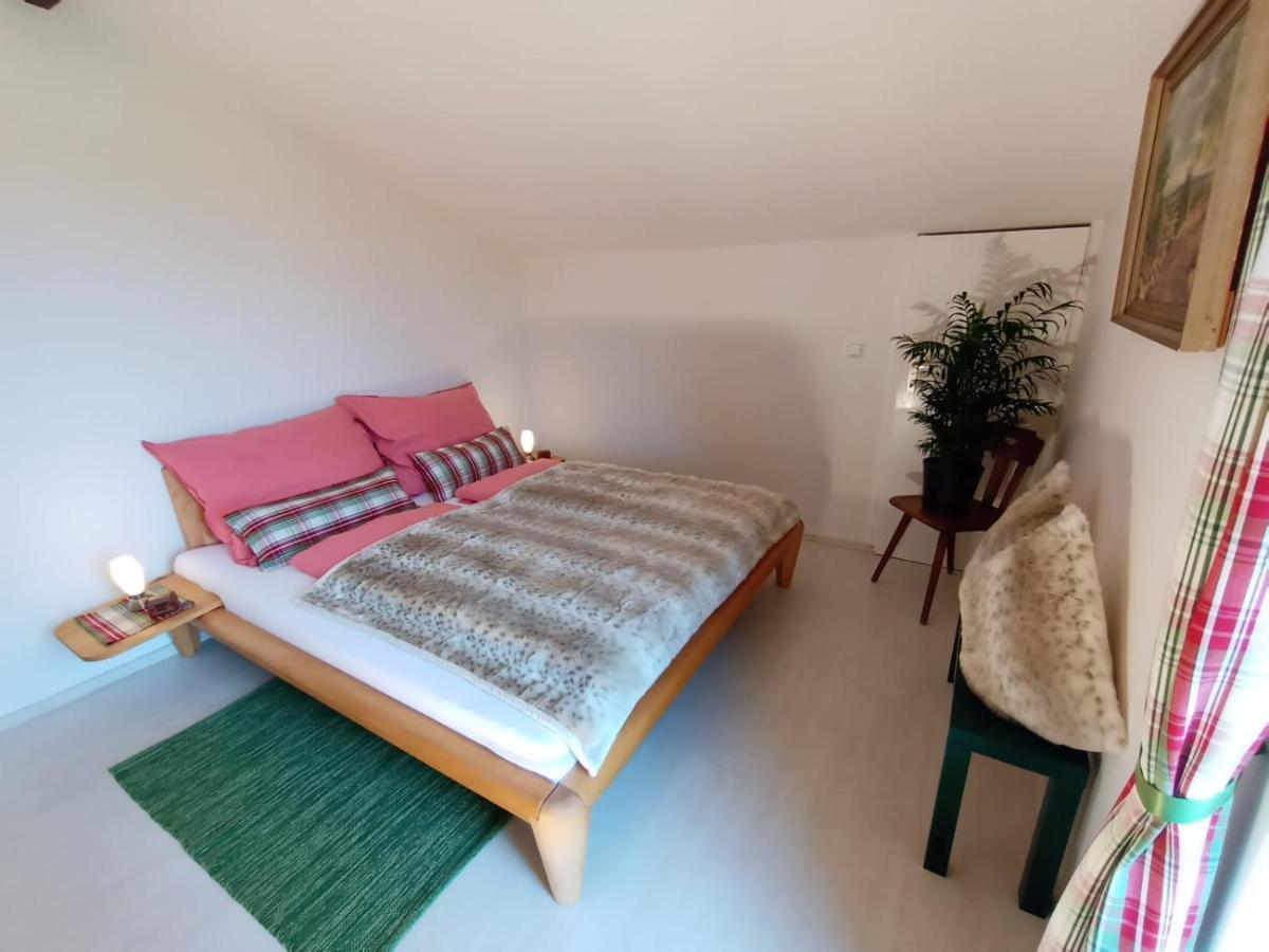 Apartament Schwalbennest Velden Velden am Wörthersee Zewnętrze zdjęcie