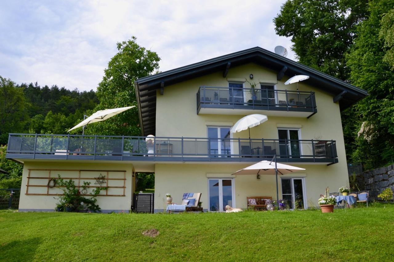 Apartament Schwalbennest Velden Velden am Wörthersee Zewnętrze zdjęcie