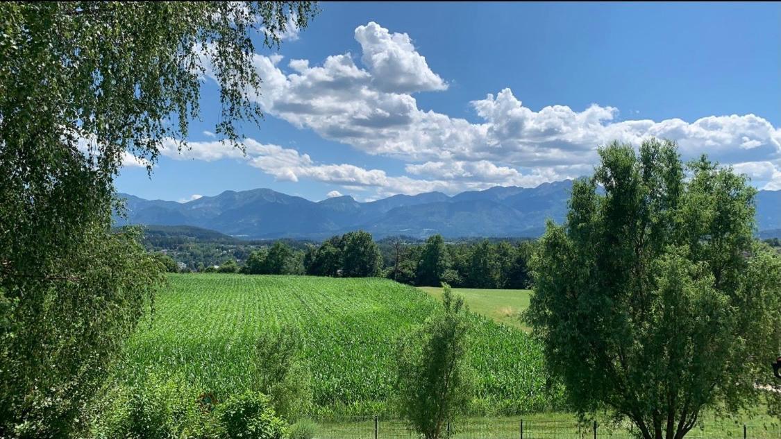 Apartament Schwalbennest Velden Velden am Wörthersee Zewnętrze zdjęcie