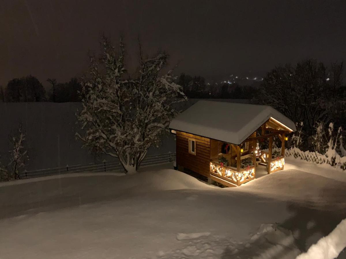 Apartament Schwalbennest Velden Velden am Wörthersee Zewnętrze zdjęcie