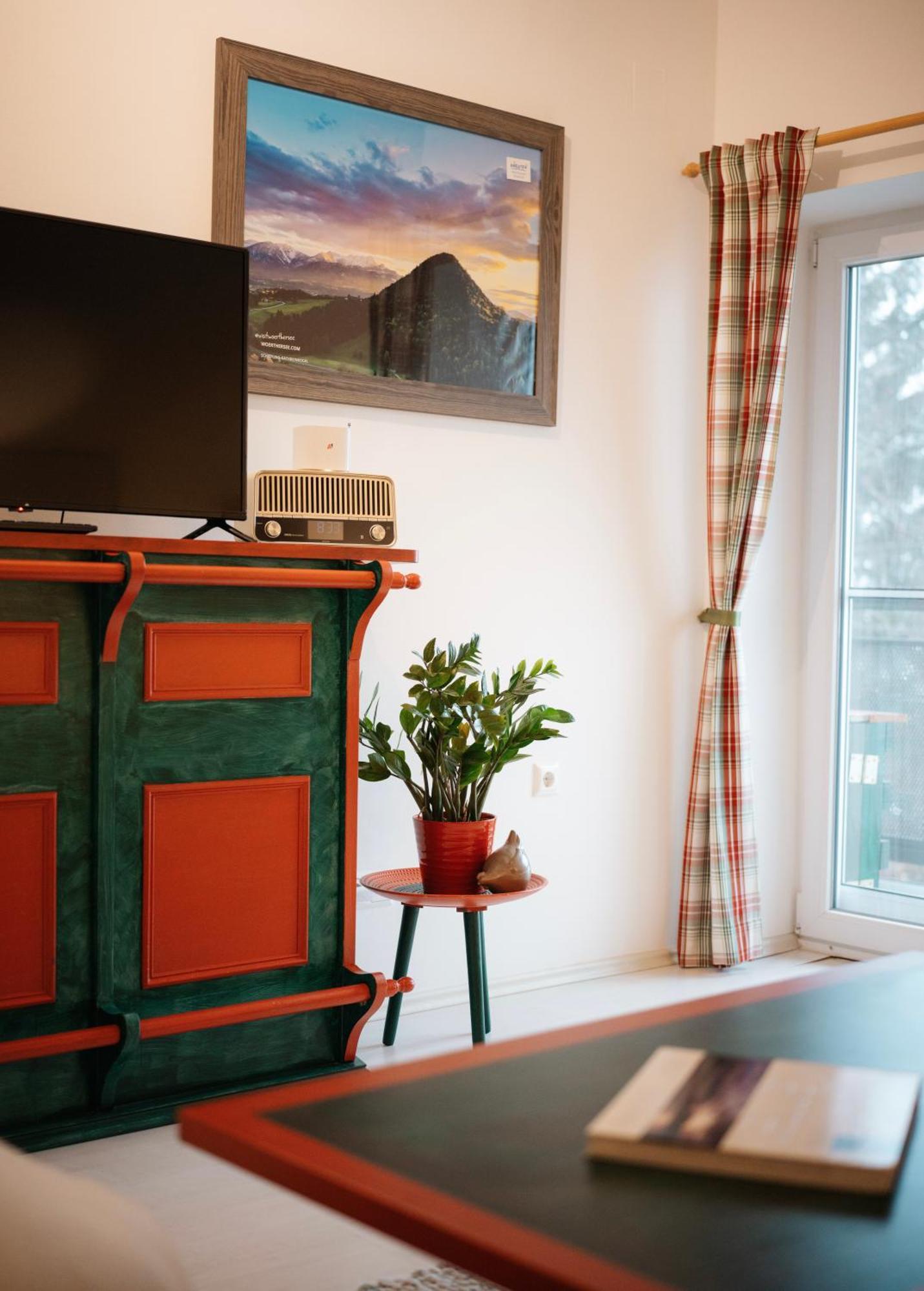 Apartament Schwalbennest Velden Velden am Wörthersee Zewnętrze zdjęcie