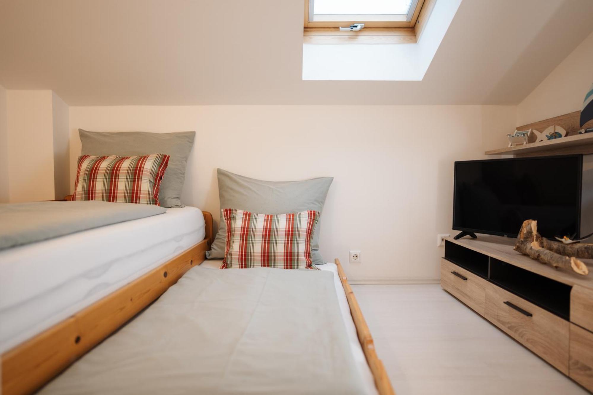 Apartament Schwalbennest Velden Velden am Wörthersee Zewnętrze zdjęcie