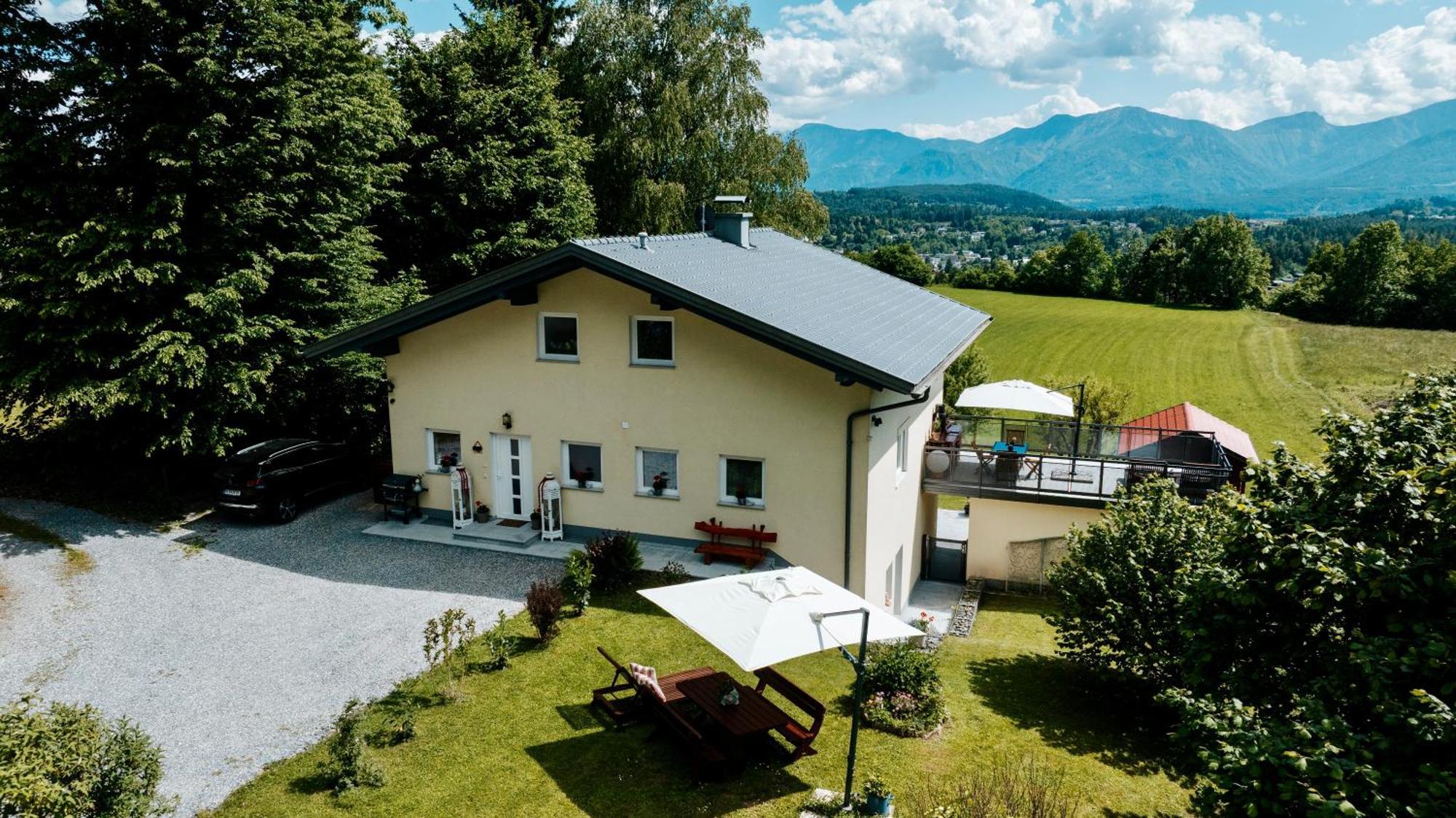 Apartament Schwalbennest Velden Velden am Wörthersee Zewnętrze zdjęcie