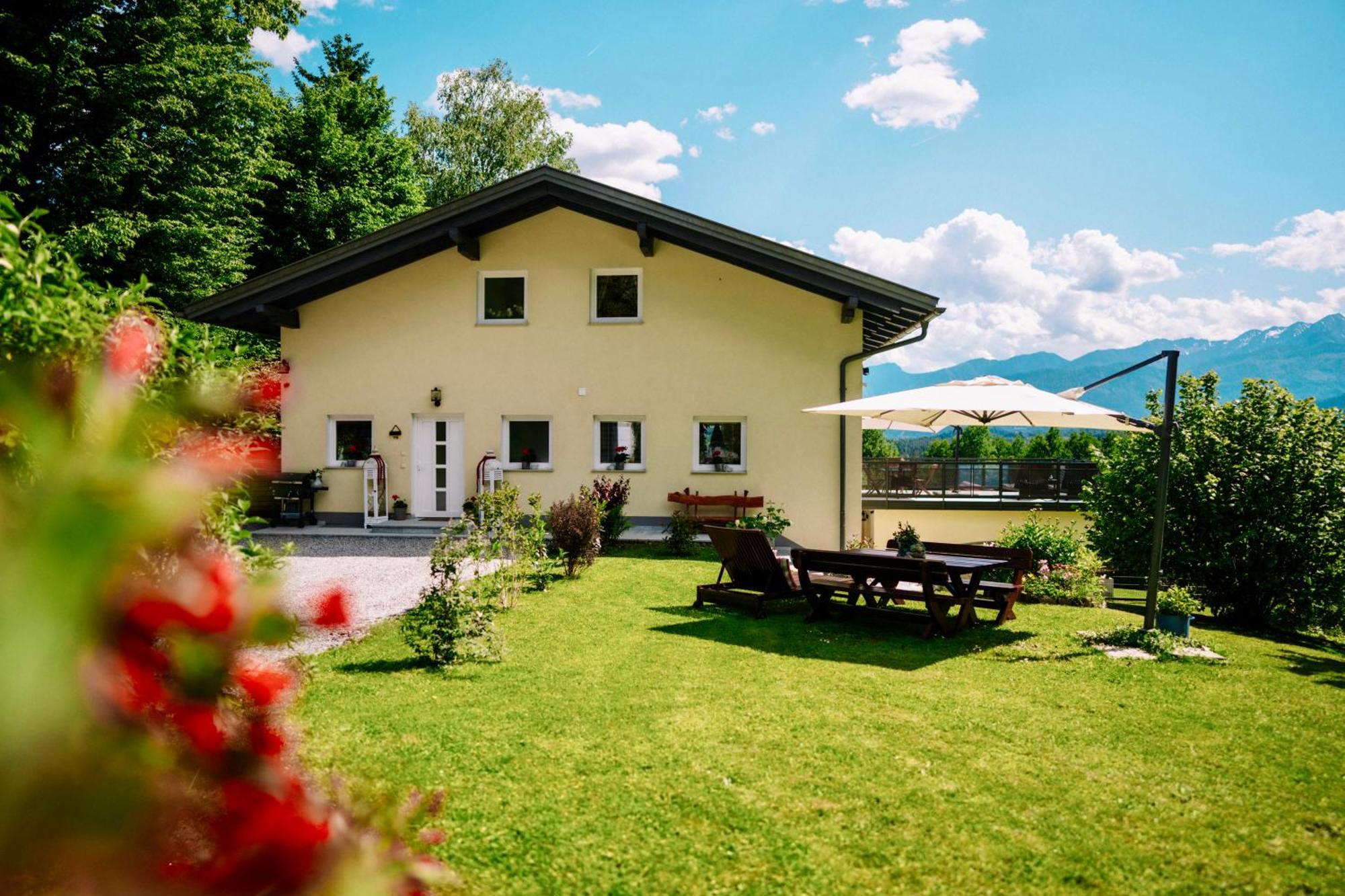 Apartament Schwalbennest Velden Velden am Wörthersee Zewnętrze zdjęcie