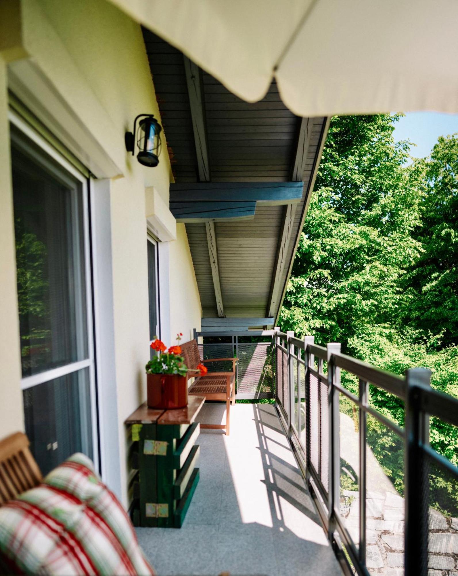 Apartament Schwalbennest Velden Velden am Wörthersee Zewnętrze zdjęcie