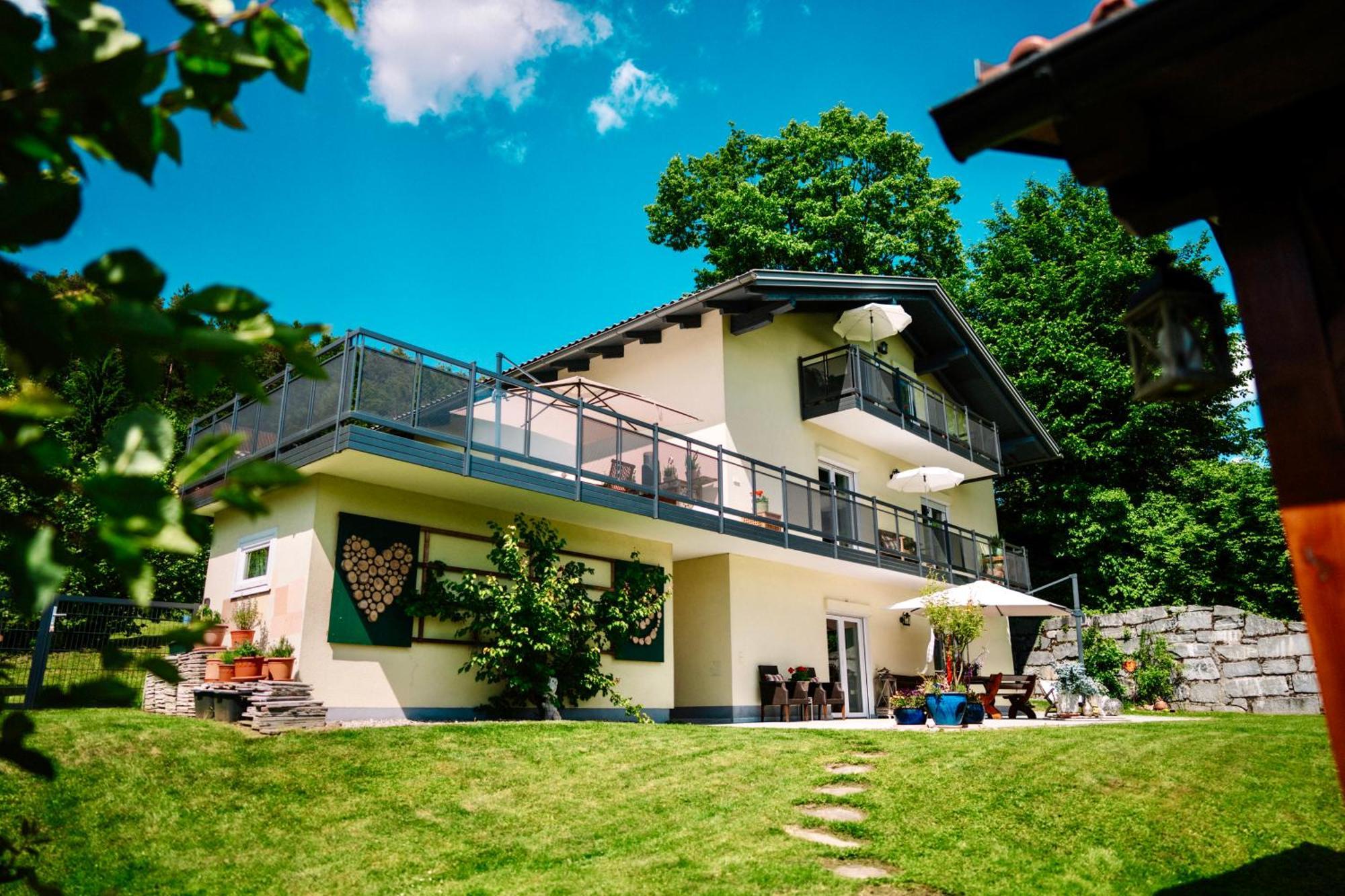 Apartament Schwalbennest Velden Velden am Wörthersee Zewnętrze zdjęcie