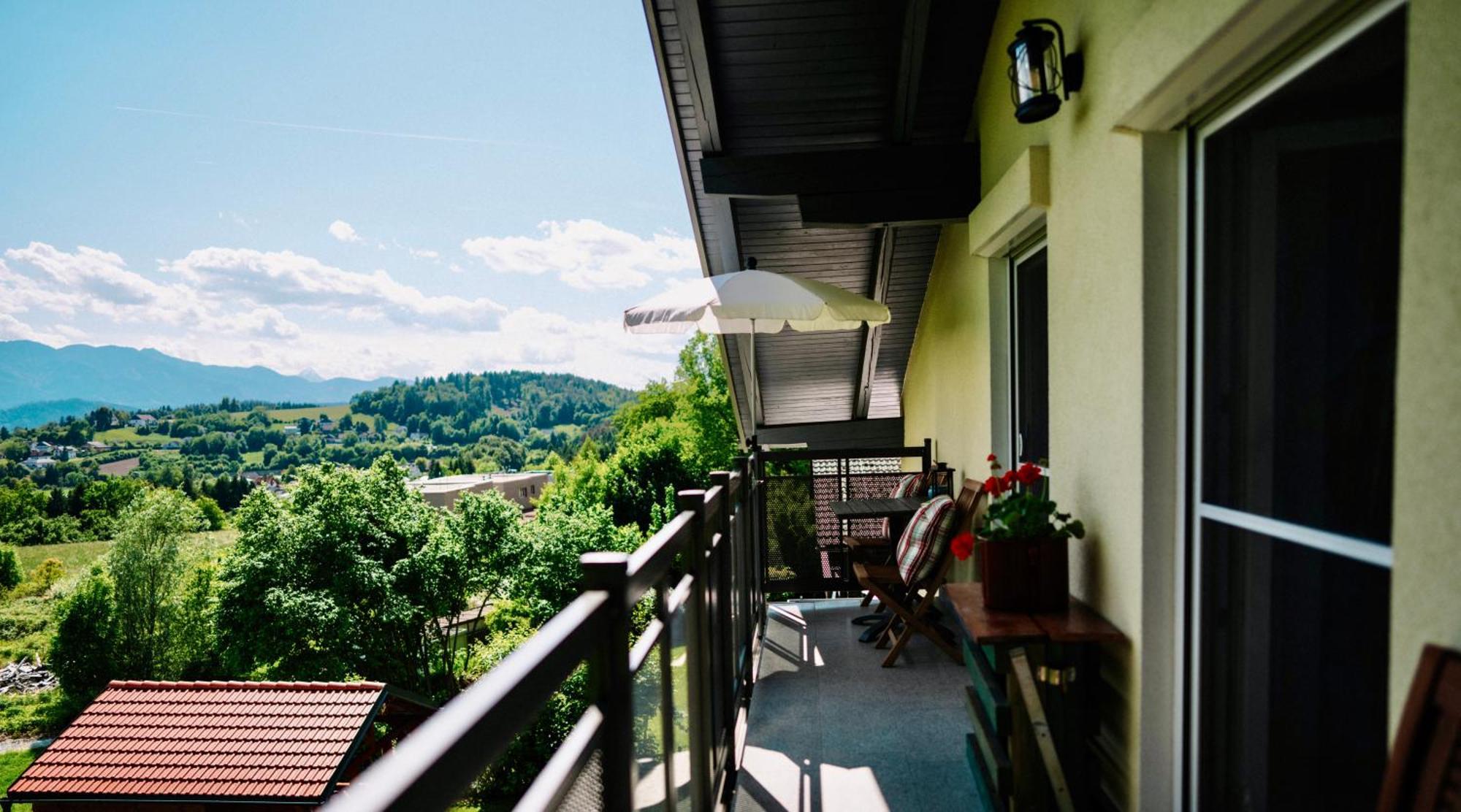 Apartament Schwalbennest Velden Velden am Wörthersee Zewnętrze zdjęcie